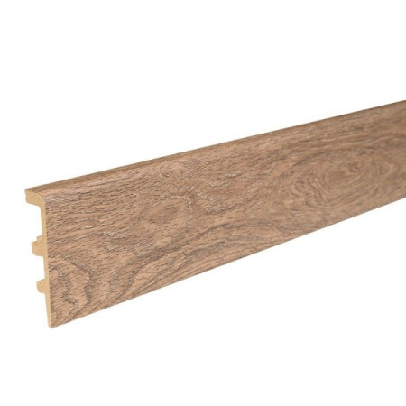 Плинтус Arbiton Integra 80 Дуб Лофт 18 80х21х2400